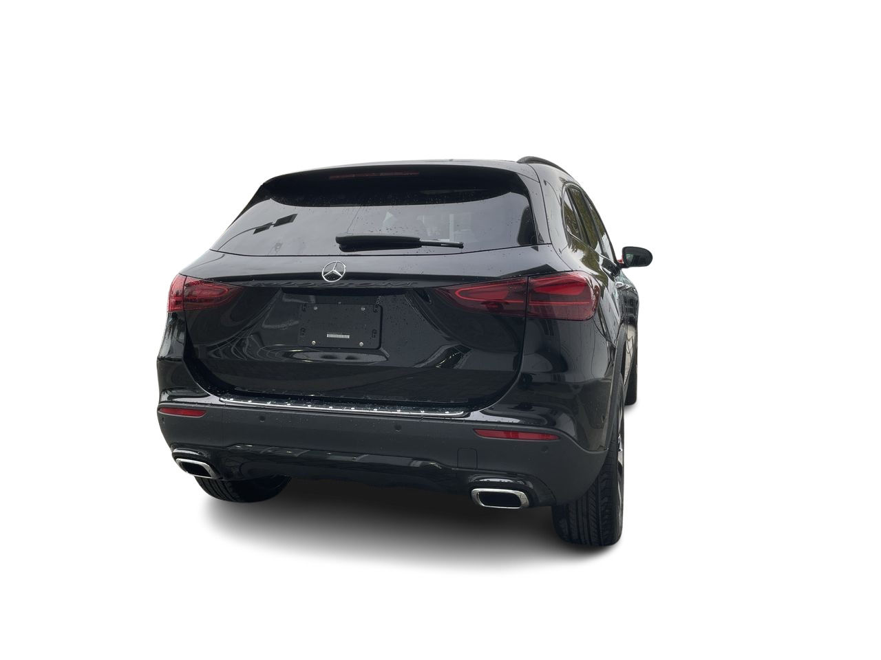 2025 Mercedes-Benz GLA250 in Vancouver, British Columbia