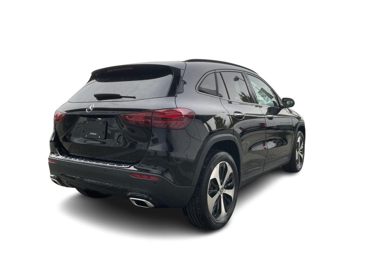 2025 Mercedes-Benz GLA250 in Vancouver, British Columbia
