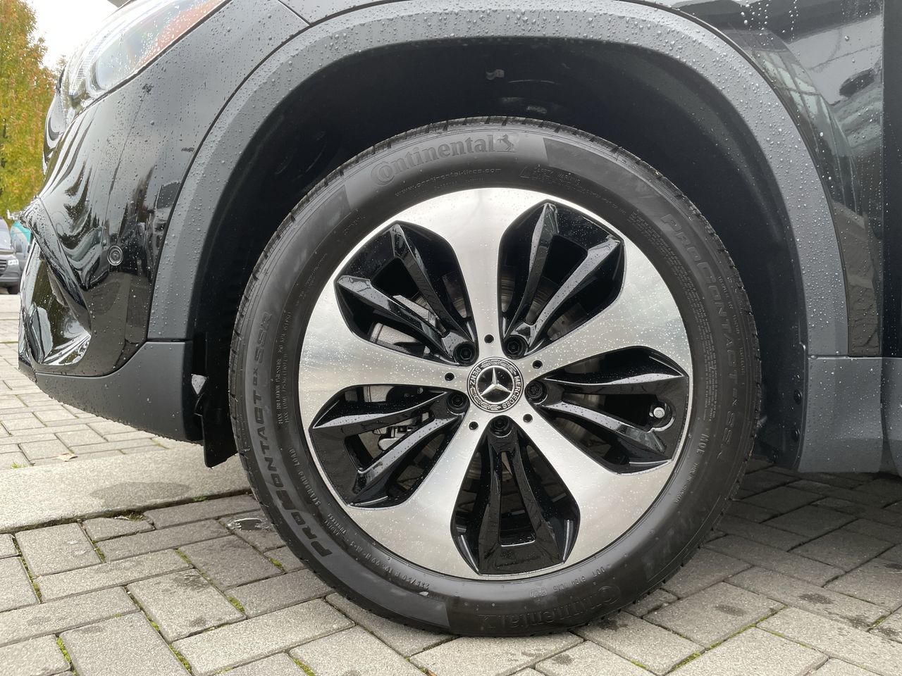 2025 Mercedes-Benz GLA250 in Vancouver, British Columbia