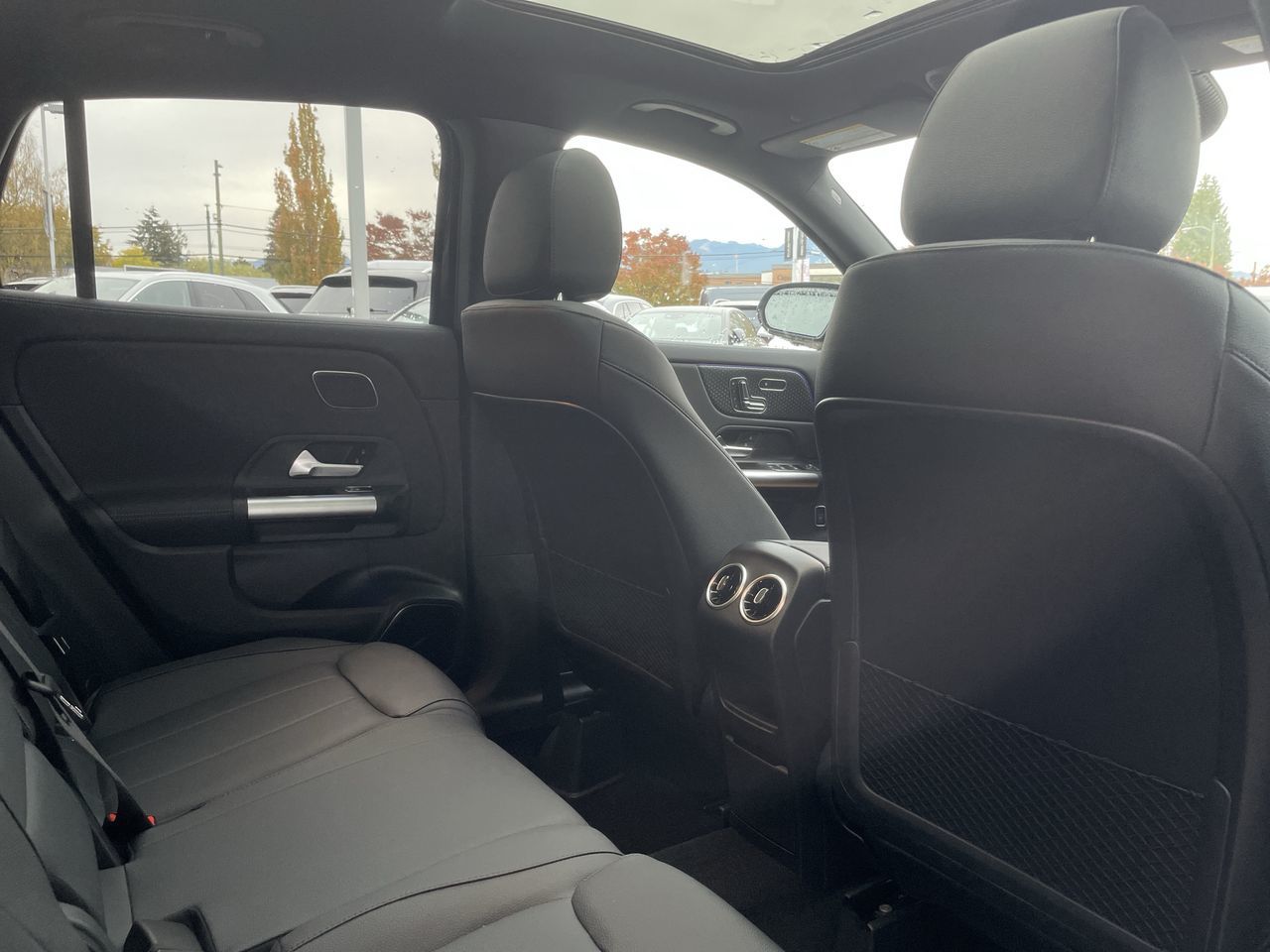 2025 Mercedes-Benz GLA250 in Vancouver, British Columbia