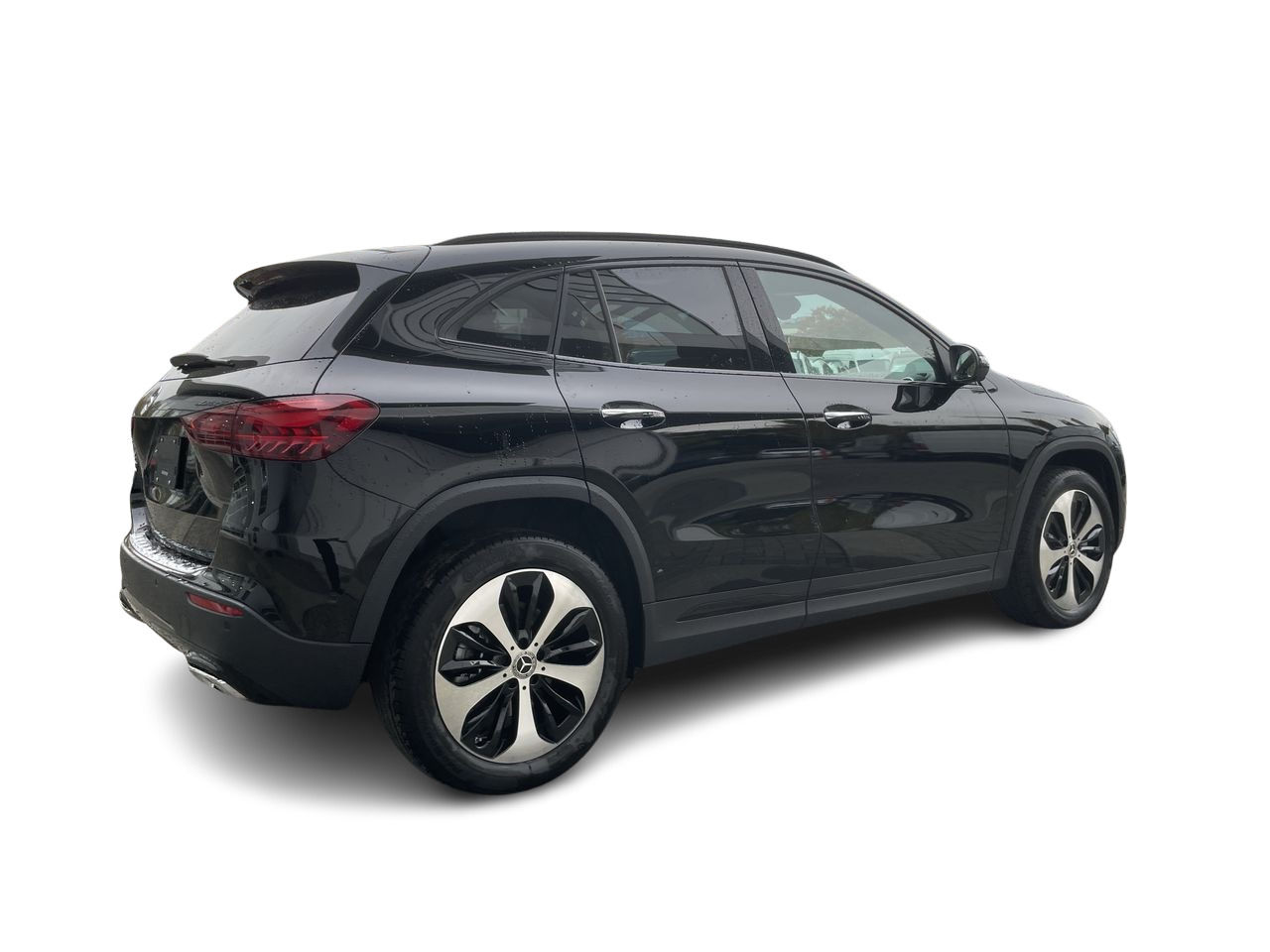 2025 Mercedes-Benz GLA250 in Vancouver, British Columbia