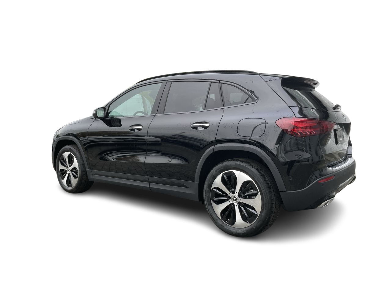 2025 Mercedes-Benz GLA250 in Vancouver, British Columbia