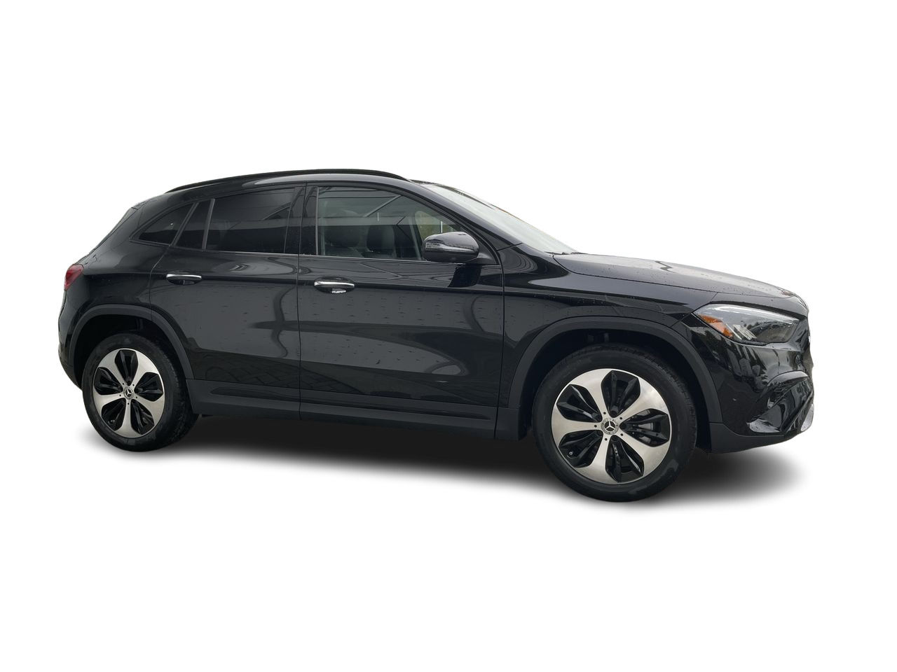 2025 Mercedes-Benz GLA250 in Vancouver, British Columbia
