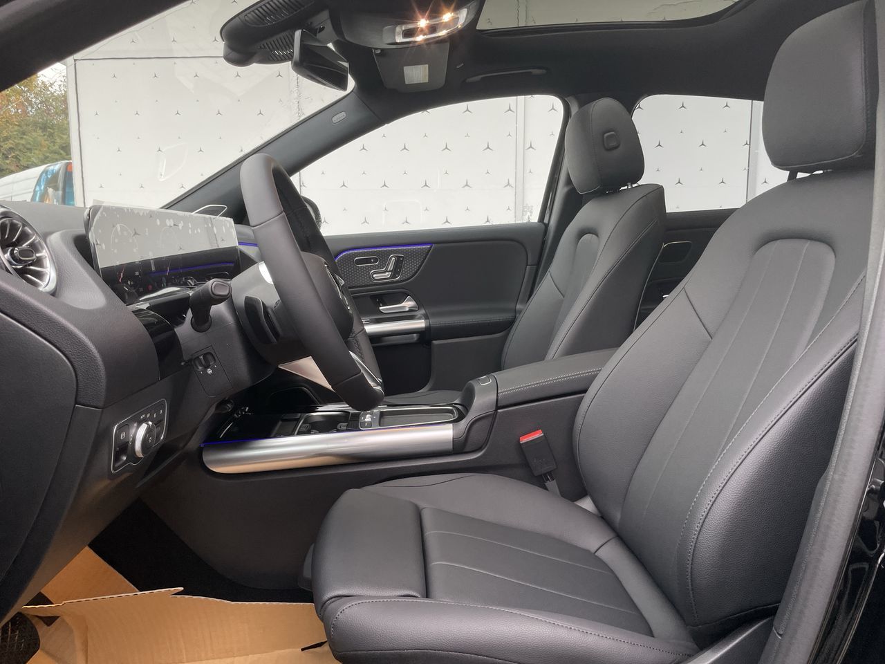2025 Mercedes-Benz GLA250 in Vancouver, British Columbia