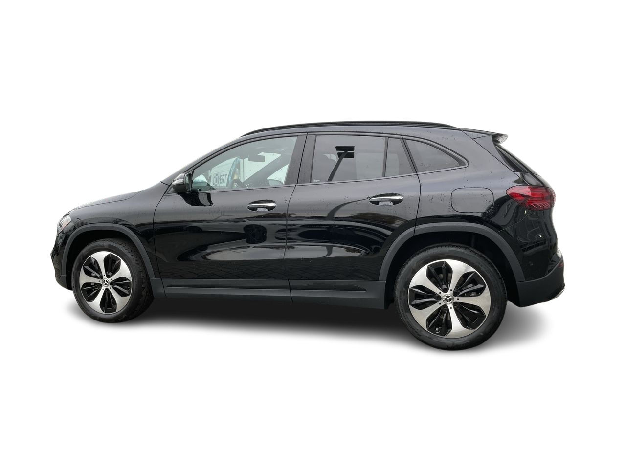 2025 Mercedes-Benz GLA250 in Vancouver, British Columbia