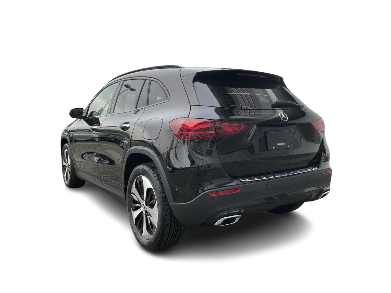 2025 Mercedes-Benz GLA250 in Vancouver, British Columbia