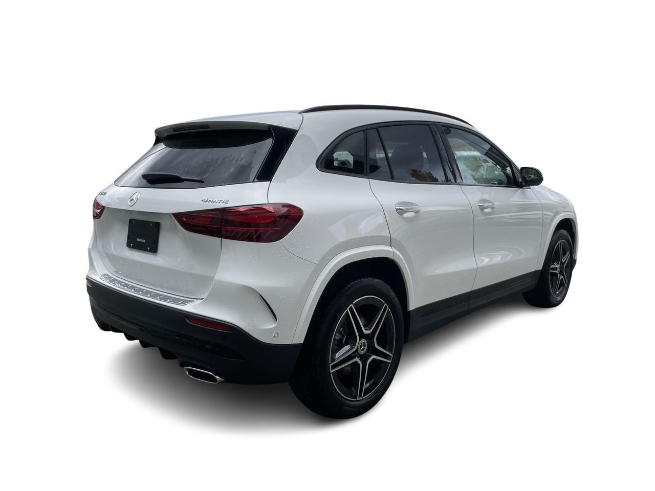 2025 Mercedes-Benz GLA250 in Vancouver, British Columbia