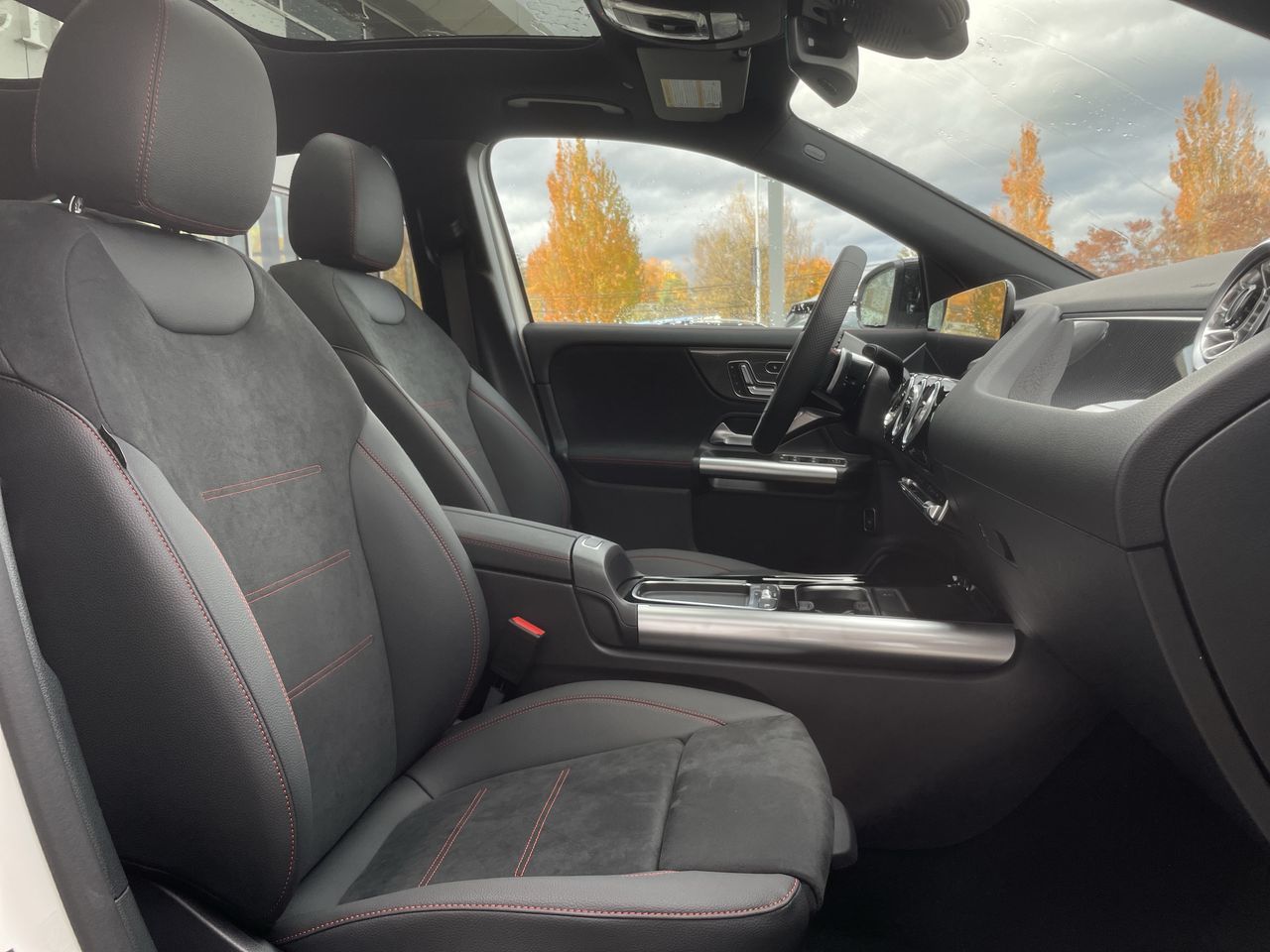 2025 Mercedes-Benz GLA250 in Vancouver, British Columbia