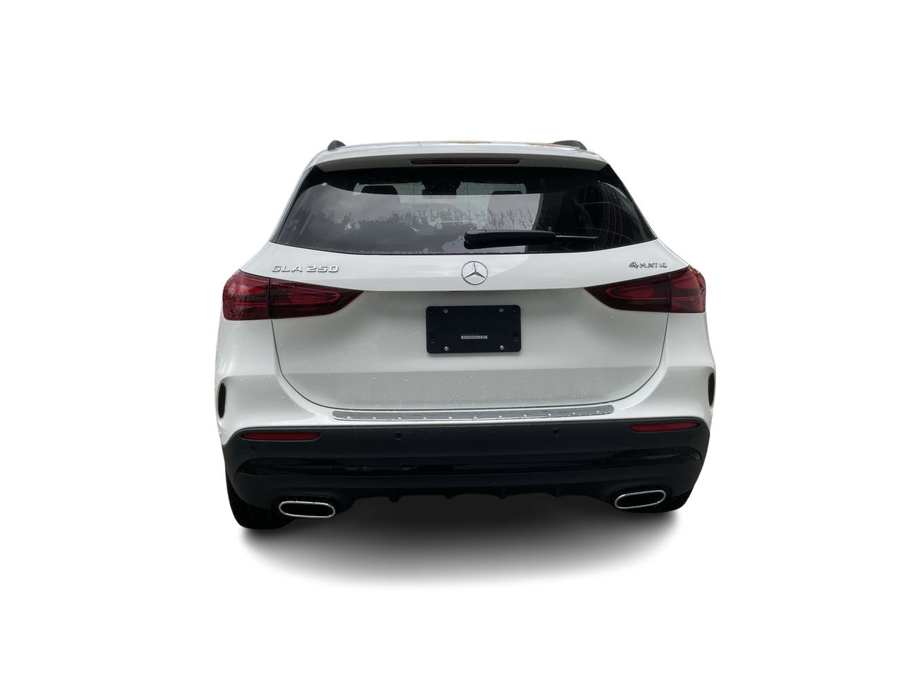 2025 Mercedes-Benz GLA250 in Vancouver, British Columbia
