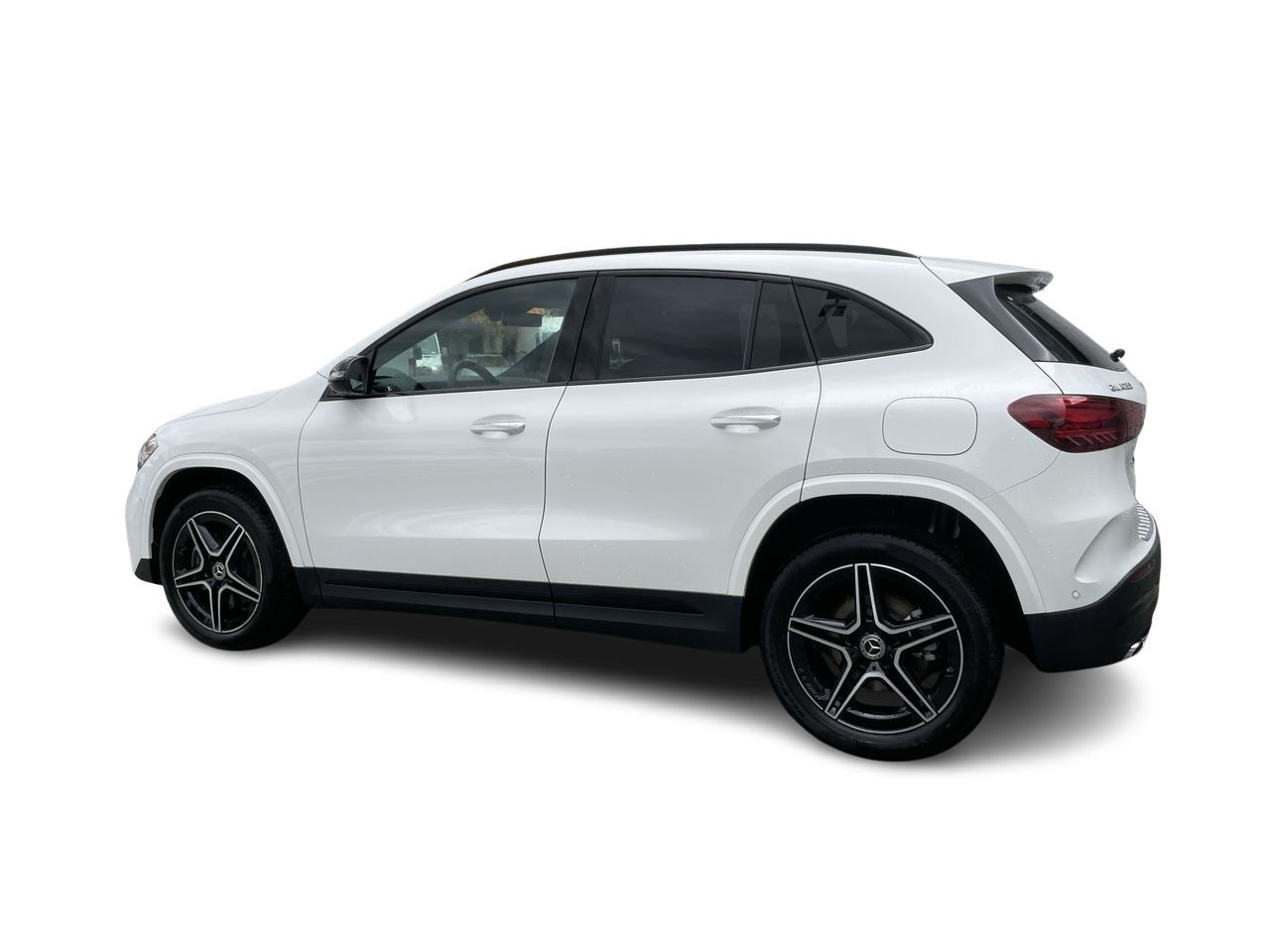 2025 Mercedes-Benz GLA250 in Vancouver, British Columbia