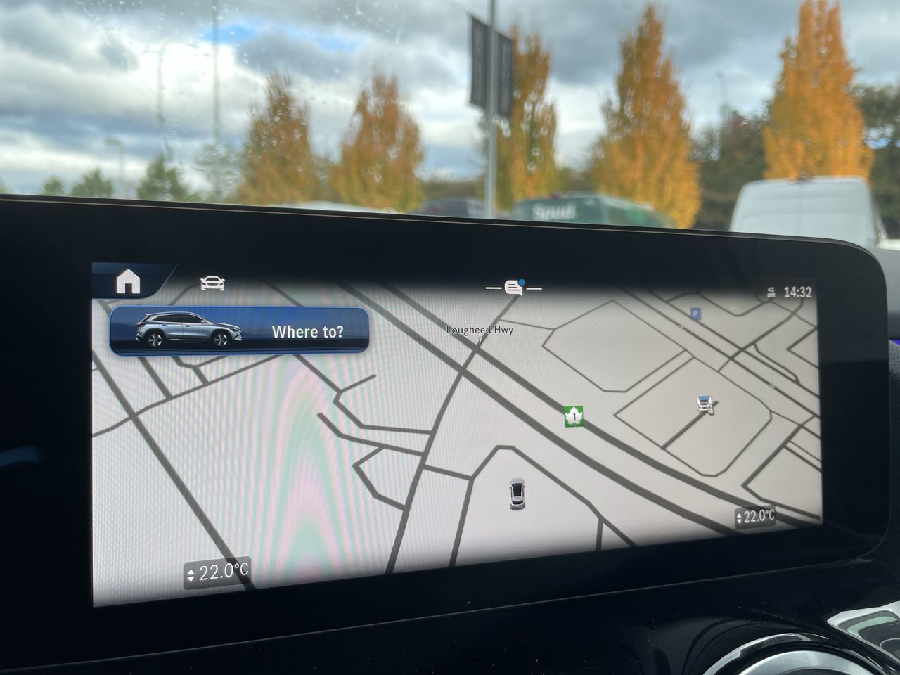 2025 Mercedes-Benz GLA250 in Vancouver, British Columbia