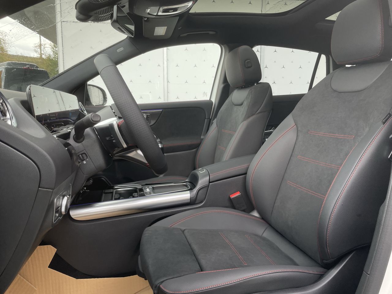 2025 Mercedes-Benz GLA250 in Vancouver, British Columbia