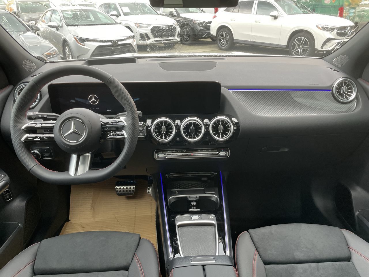 2025 Mercedes-Benz GLA250 in Vancouver, British Columbia