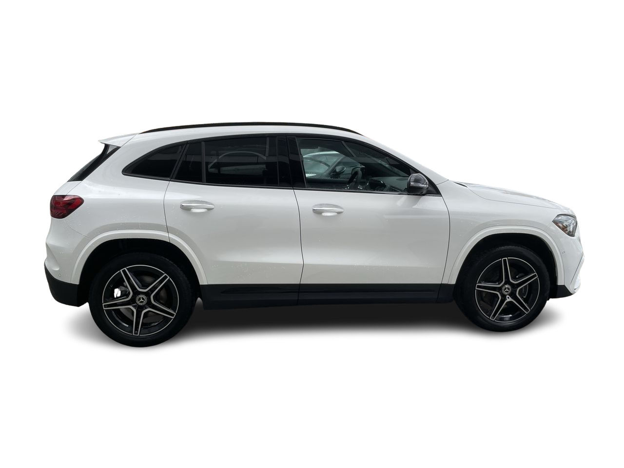 2025 Mercedes-Benz GLA250 in Vancouver, British Columbia