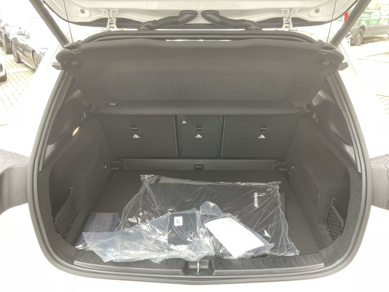 2025 Mercedes-Benz GLA250 in Vancouver, British Columbia