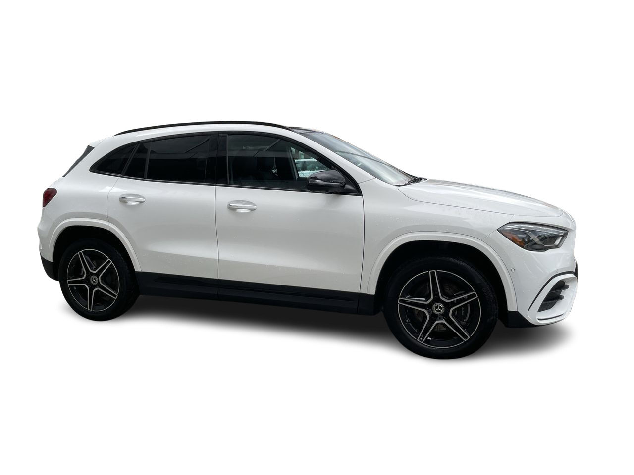 2025 Mercedes-Benz GLA250 in Vancouver, British Columbia