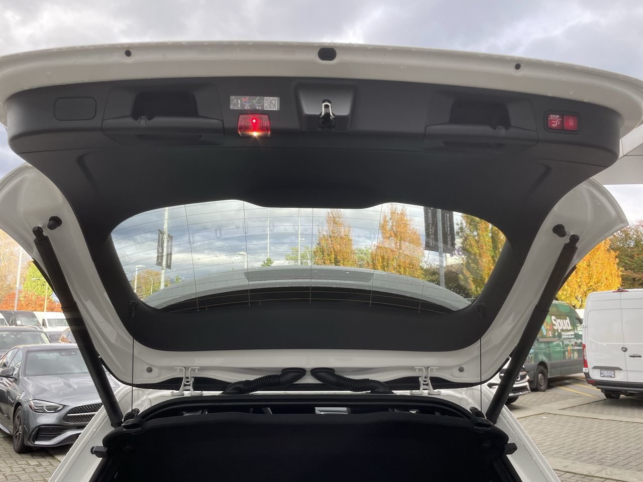 2025 Mercedes-Benz GLA250 in Vancouver, British Columbia