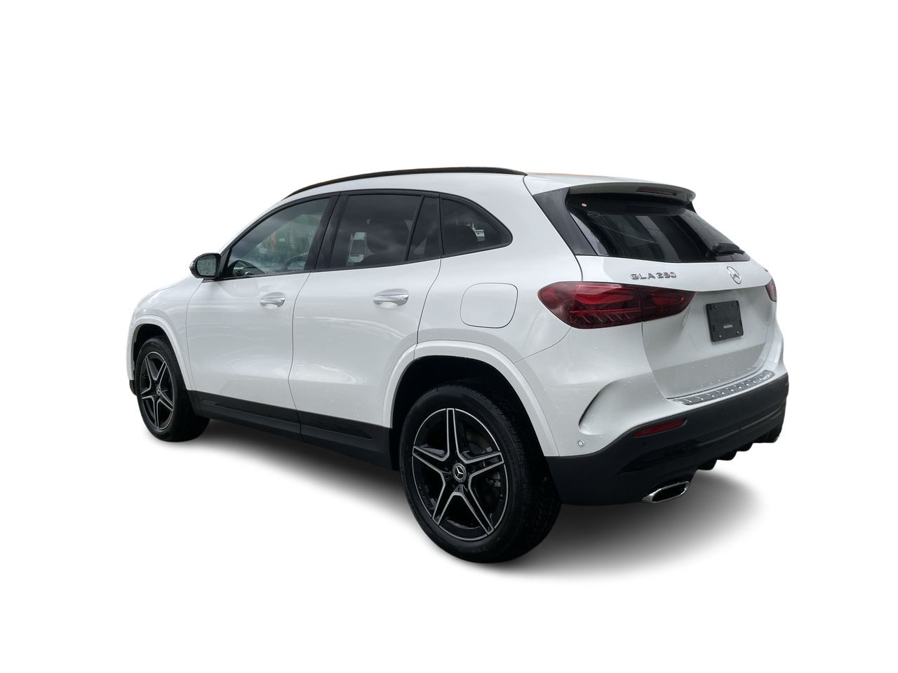2025 Mercedes-Benz GLA250 in Vancouver, British Columbia