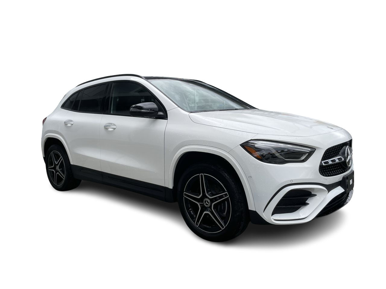 2025 Mercedes-Benz GLA250 in Vancouver, British Columbia