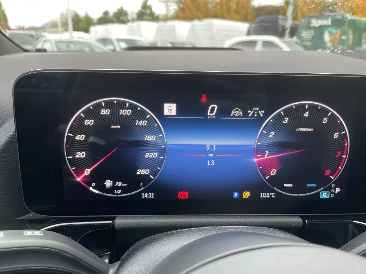 2025 Mercedes-Benz GLA250 in Vancouver, British Columbia