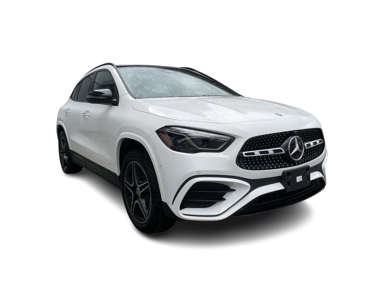 2025 Mercedes-Benz GLA250 in Vancouver, British Columbia