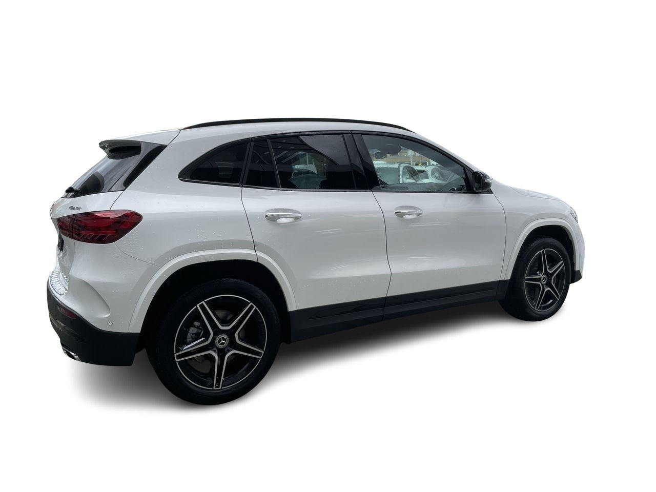 2025 Mercedes-Benz GLA250 in Vancouver, British Columbia