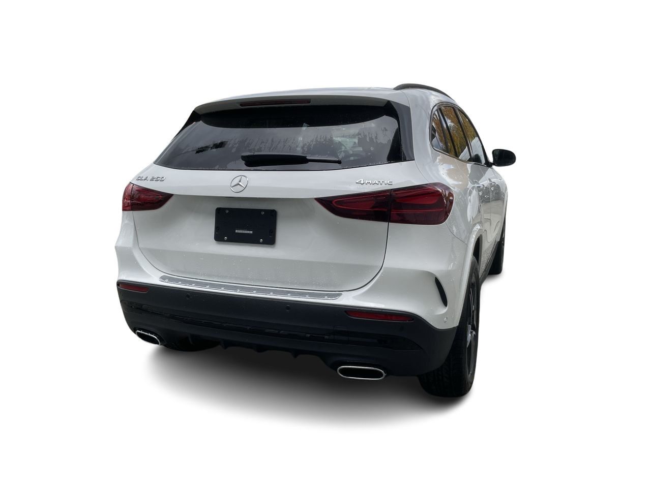 2025 Mercedes-Benz GLA250 in Vancouver, British Columbia
