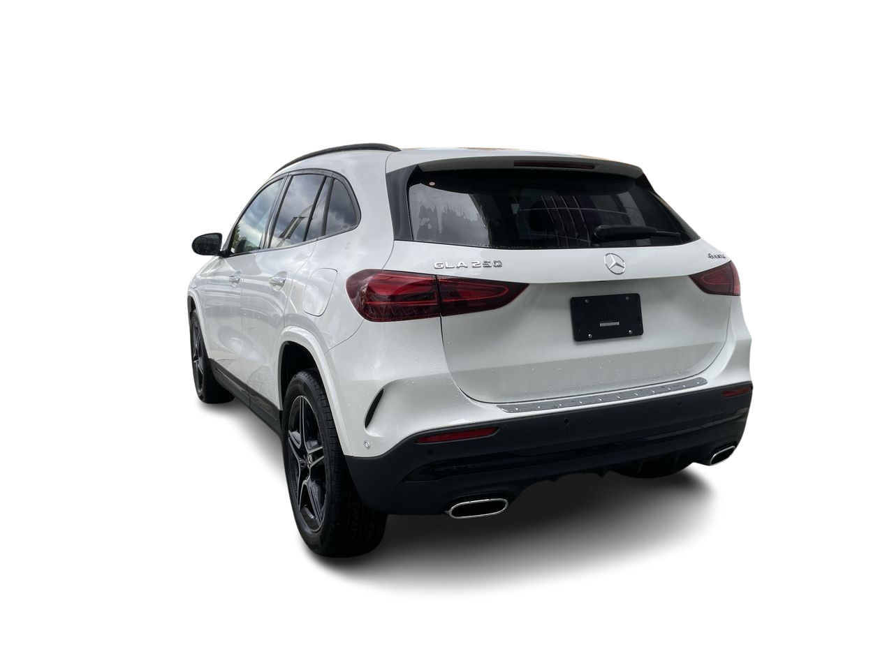 2025 Mercedes-Benz GLA250 in Vancouver, British Columbia