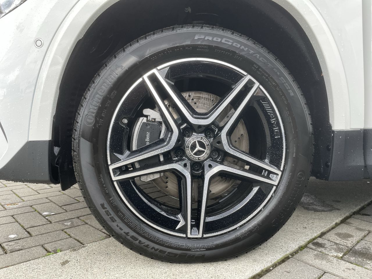 2025 Mercedes-Benz GLA250 in Vancouver, British Columbia