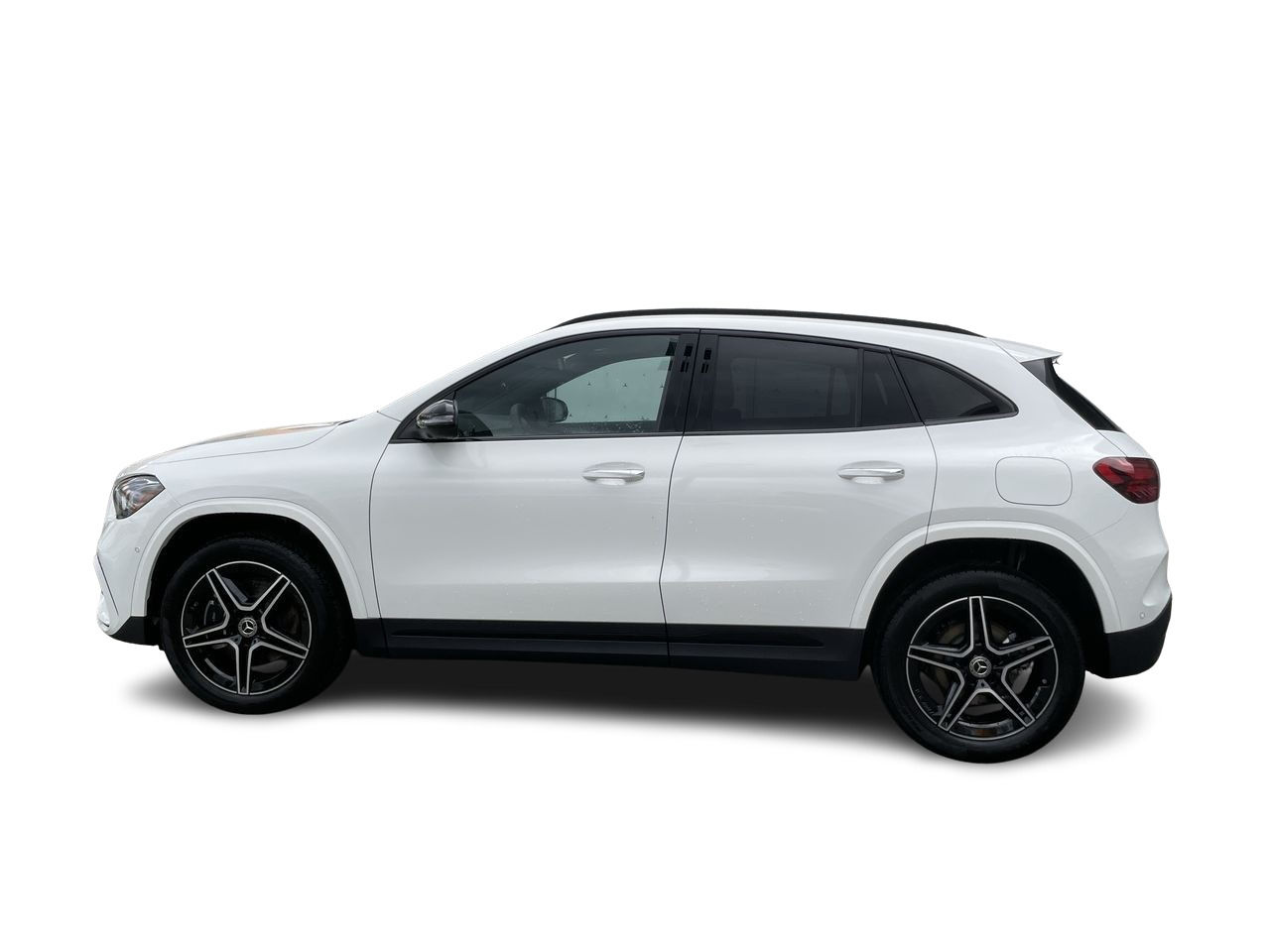 2025 Mercedes-Benz GLA250 in Vancouver, British Columbia