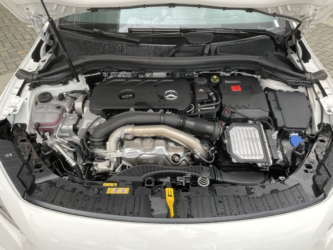 2025 Mercedes-Benz GLA250 in Vancouver, British Columbia