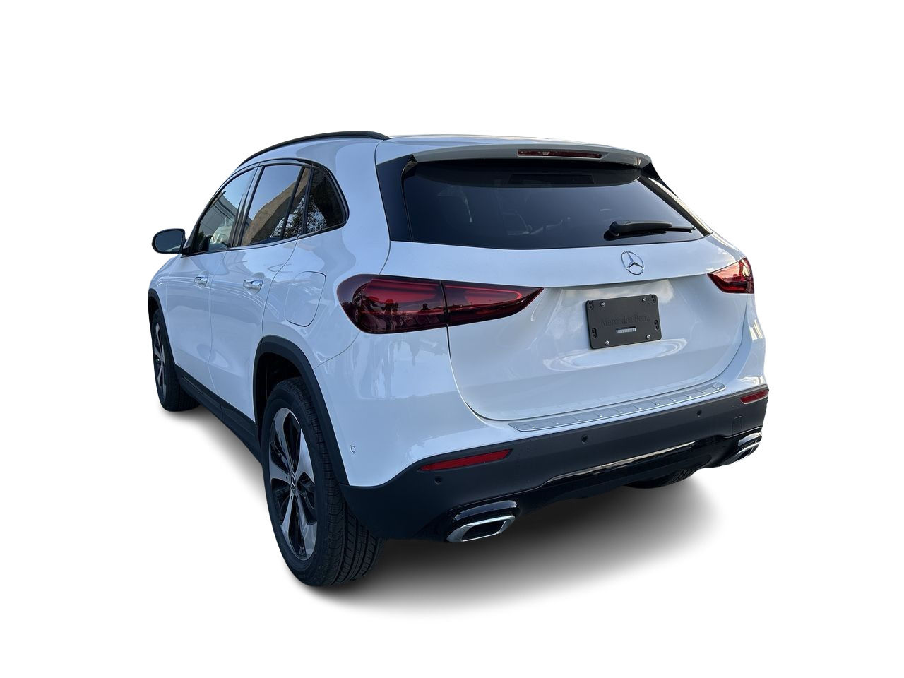 2025 Mercedes-Benz GLA250 in Vancouver, British Columbia