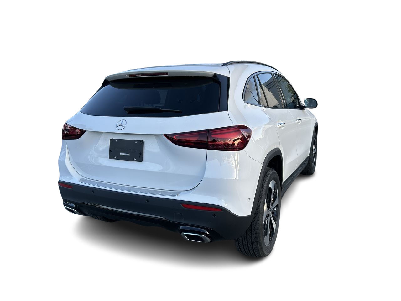 2025 Mercedes-Benz GLA250 in Vancouver, British Columbia