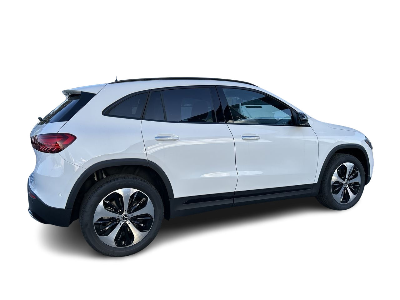 2025 Mercedes-Benz GLA250 in Vancouver, British Columbia