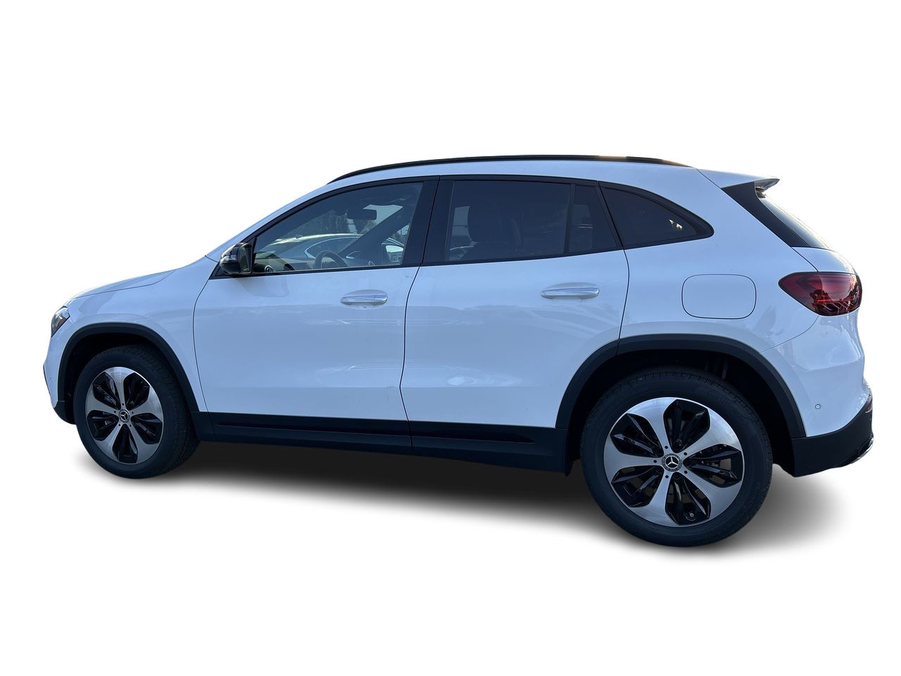 2025 Mercedes-Benz GLA250 in Vancouver, British Columbia