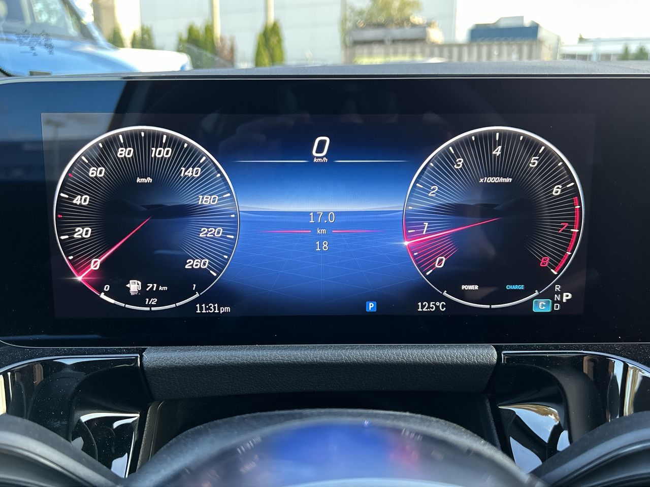 2025 Mercedes-Benz GLA250 in Vancouver, British Columbia
