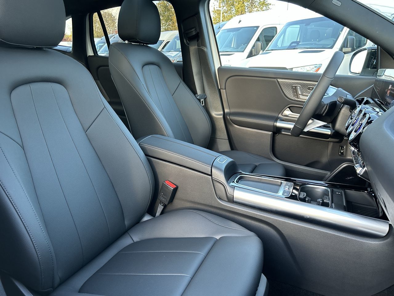 2025 Mercedes-Benz GLA250 in Vancouver, British Columbia