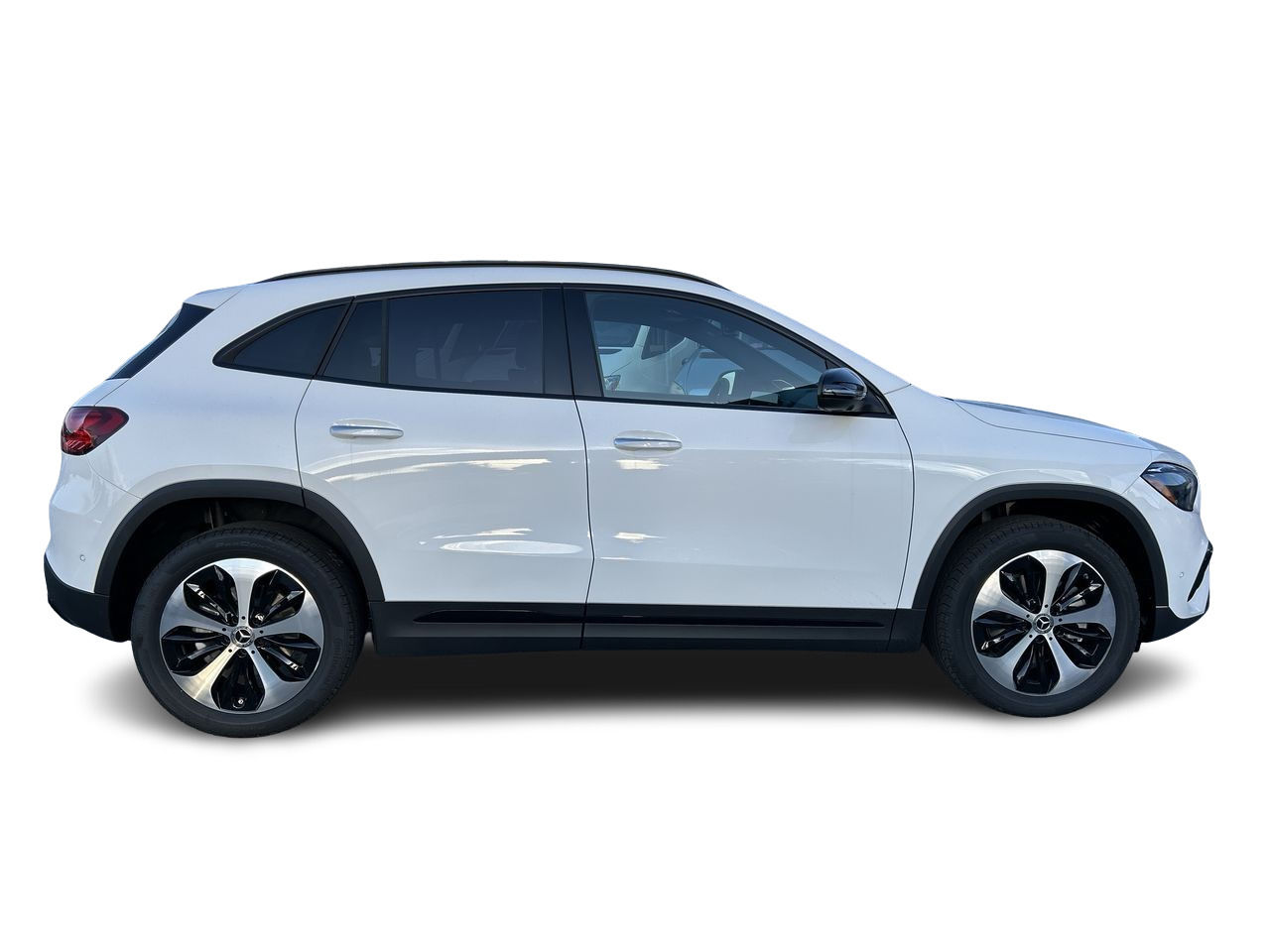 2025 Mercedes-Benz GLA250 in Vancouver, British Columbia