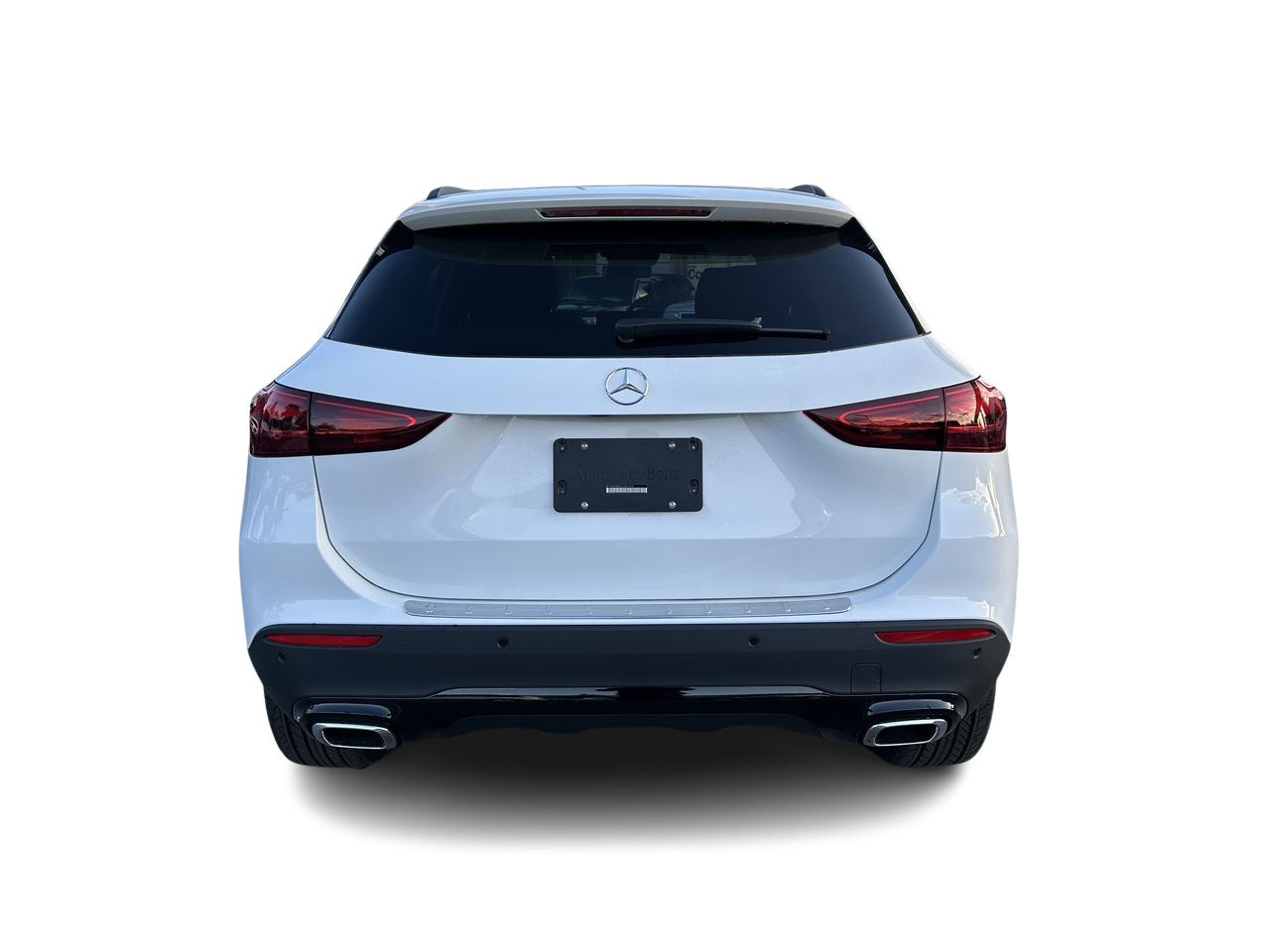 2025 Mercedes-Benz GLA250 in Vancouver, British Columbia