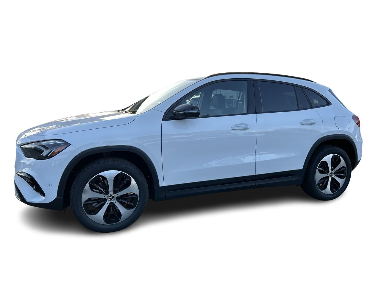 2025 Mercedes-Benz GLA250 in Vancouver, British Columbia