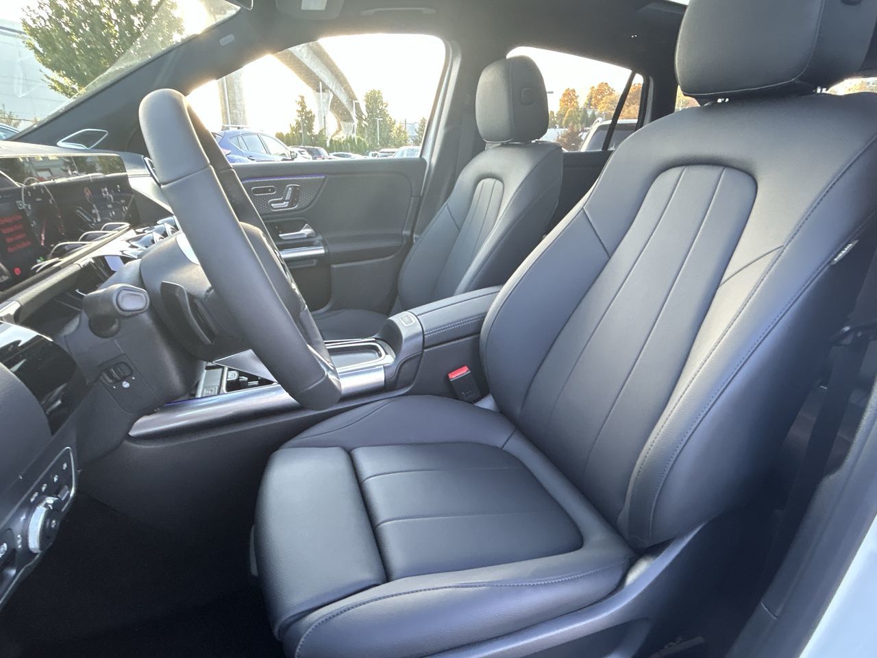 2025 Mercedes-Benz GLA250 in Vancouver, British Columbia