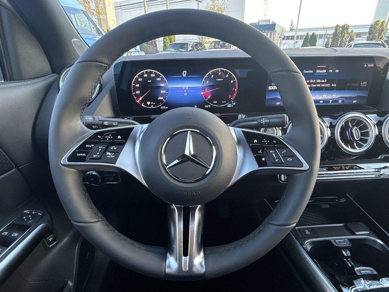 2025 Mercedes-Benz GLA250 in Vancouver, British Columbia