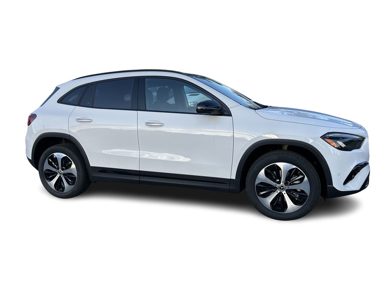2025 Mercedes-Benz GLA250 in Vancouver, British Columbia
