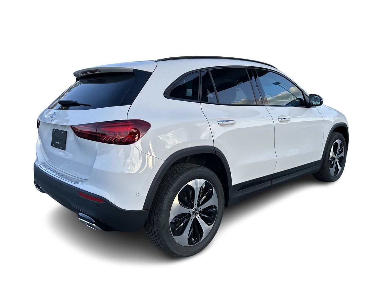 2025 Mercedes-Benz GLA250 in Vancouver, British Columbia