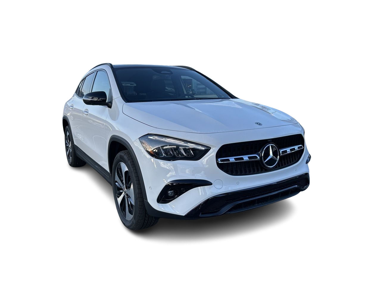 2025 Mercedes-Benz GLA250 in Vancouver, British Columbia