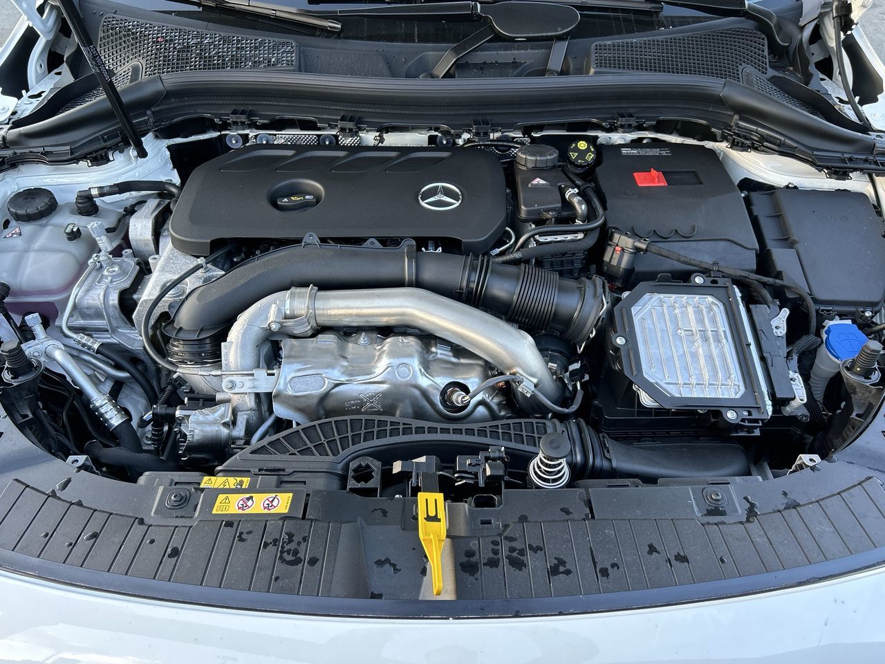 2025 Mercedes-Benz GLA250 in Vancouver, British Columbia