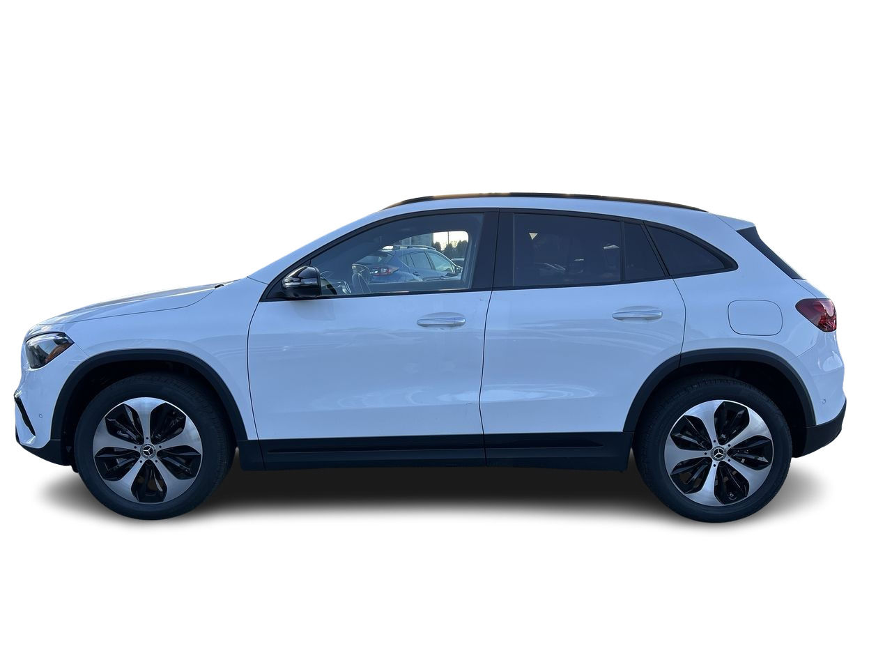 2025 Mercedes-Benz GLA250 in Vancouver, British Columbia
