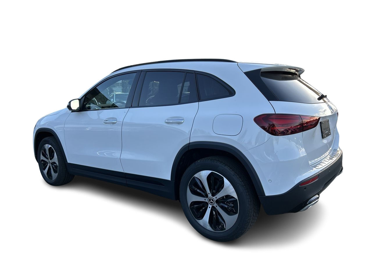 2025 Mercedes-Benz GLA250 in Vancouver, British Columbia