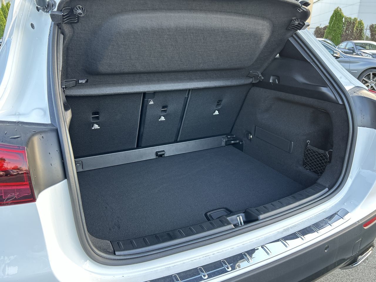 2025 Mercedes-Benz GLA250 in Vancouver, British Columbia