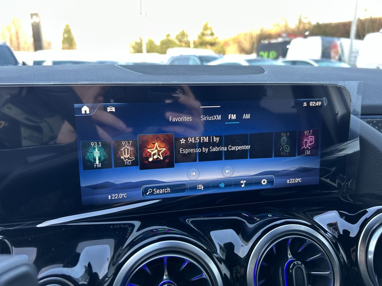 2025 Mercedes-Benz GLA250 in Vancouver, British Columbia